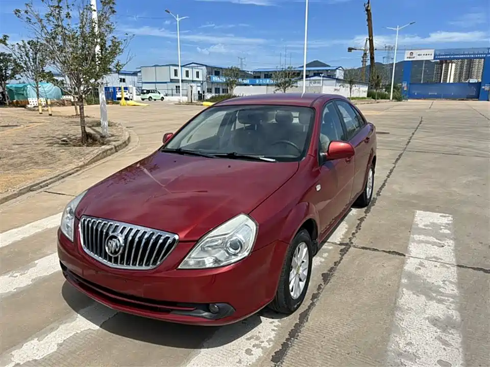 Buick Excelle