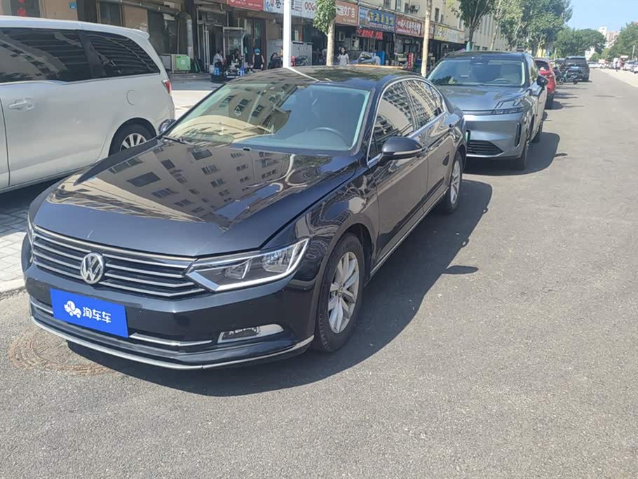 Volkswagen Magotan