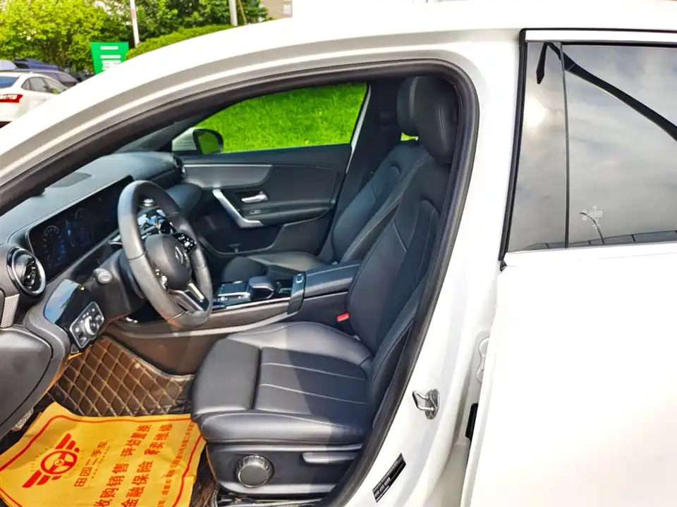 Mercedes-Benz Class A