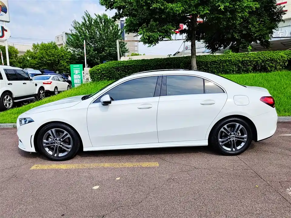 Mercedes-Benz Class A