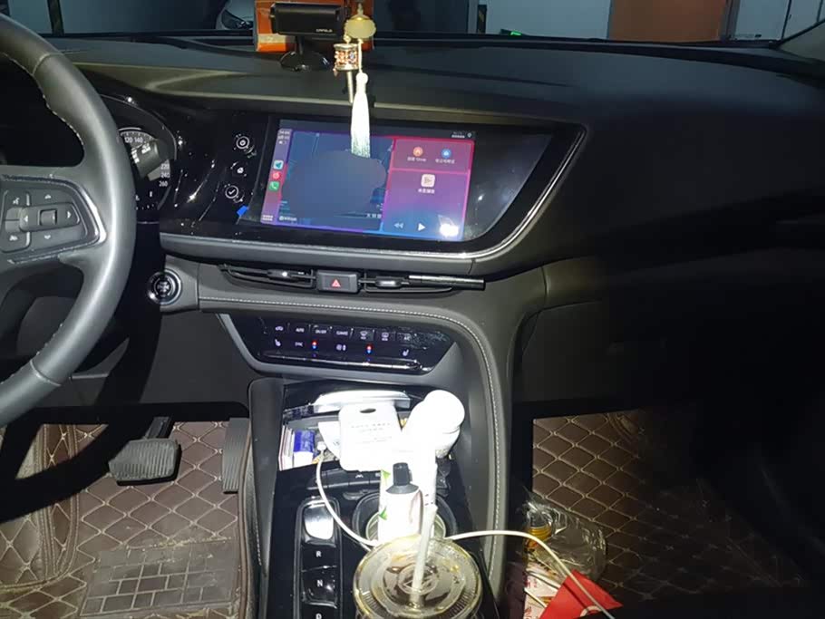 Buick Angkewei S