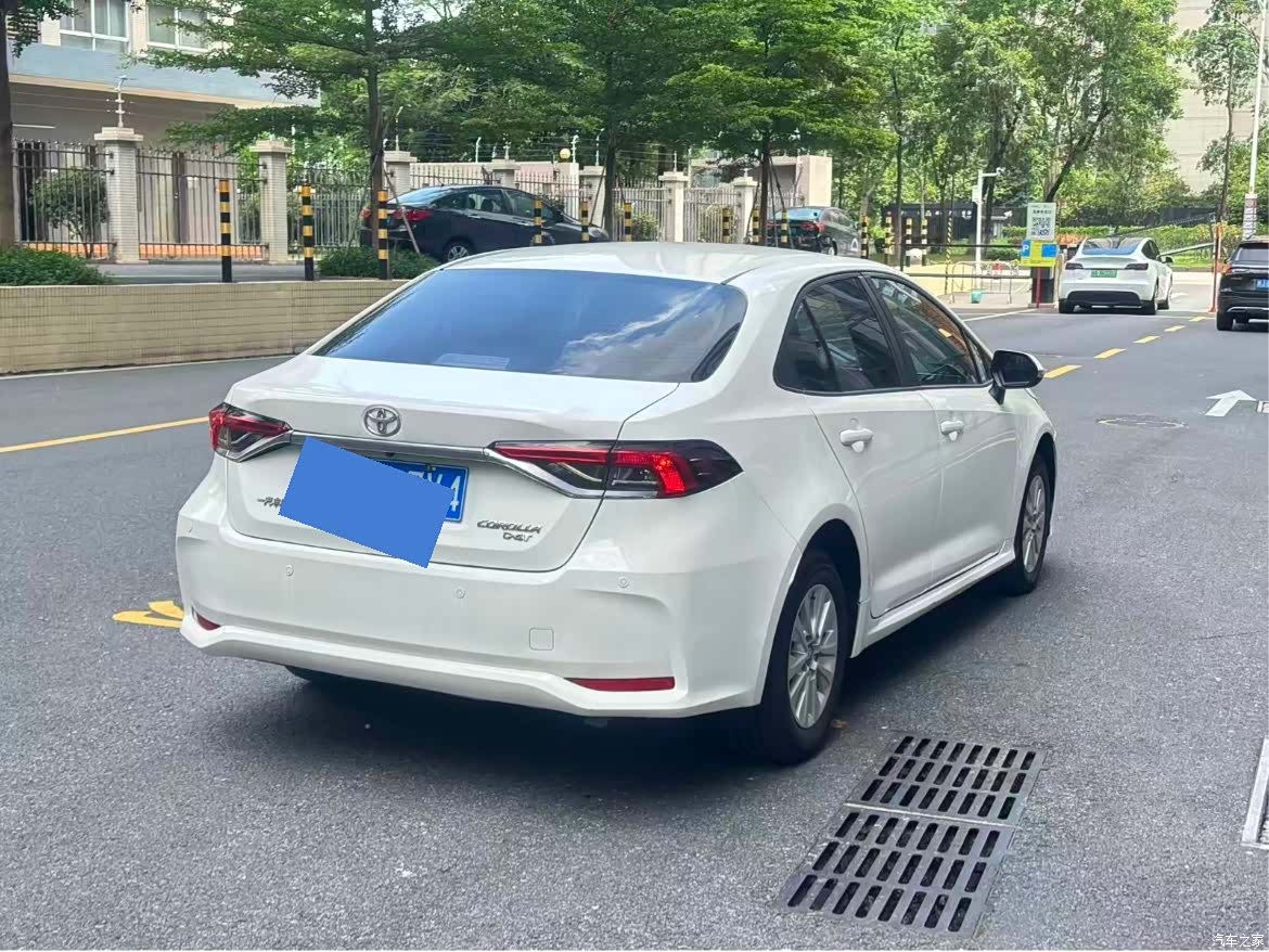Toyota Corolla, 2020 3