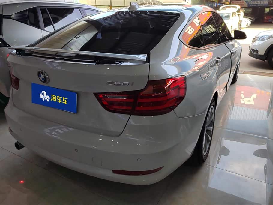 BMW 3 series GT