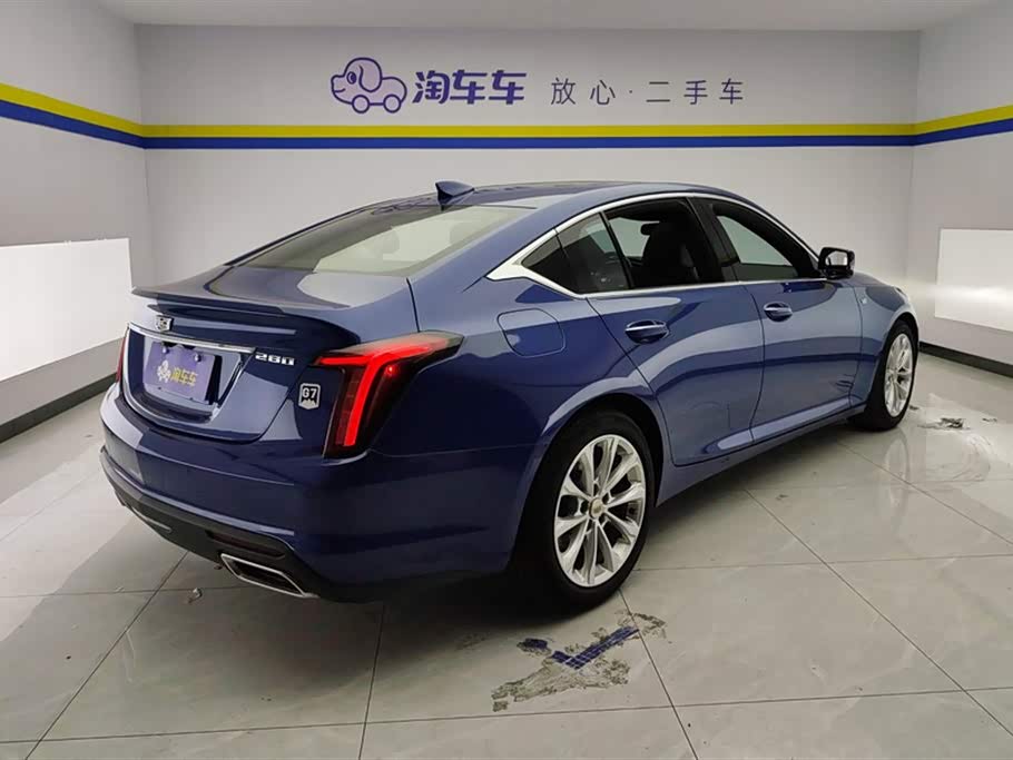 Cadillac CT5