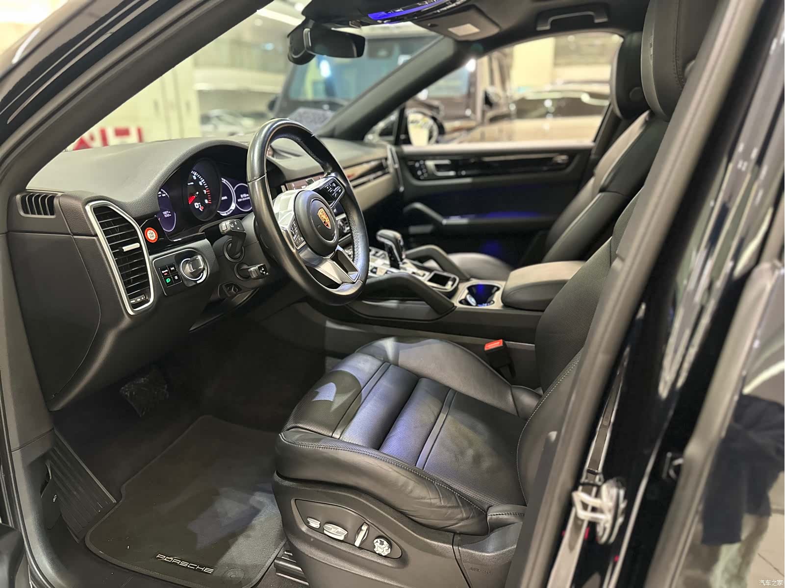 Porsche Cayenne, 2021 7