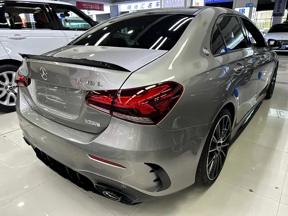 Mercedes-Benz Class A AMG