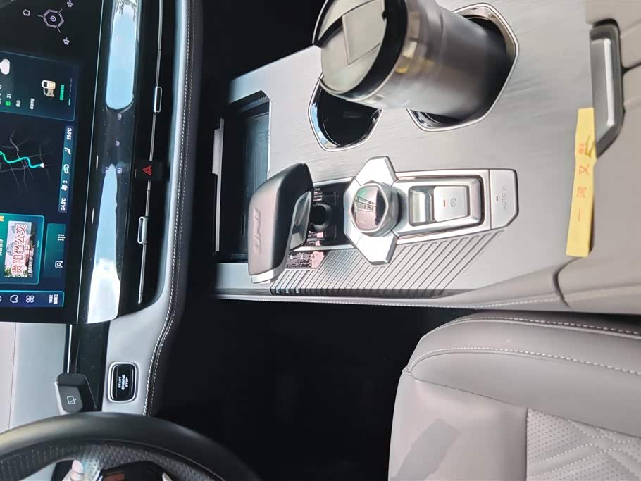 Changan UNI-K Smart iDD