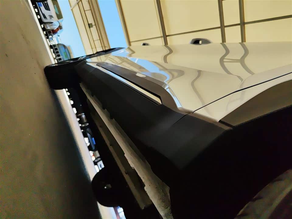 Geely Galaxy Galaxy L7