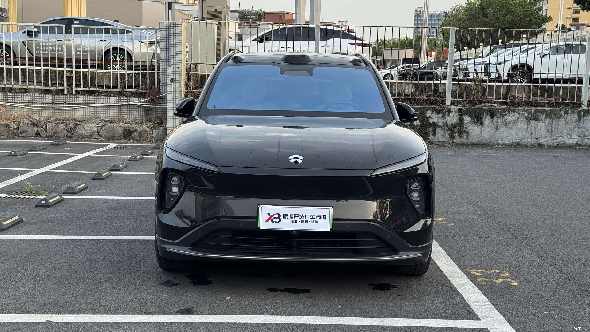NIO ES6, 2024 2