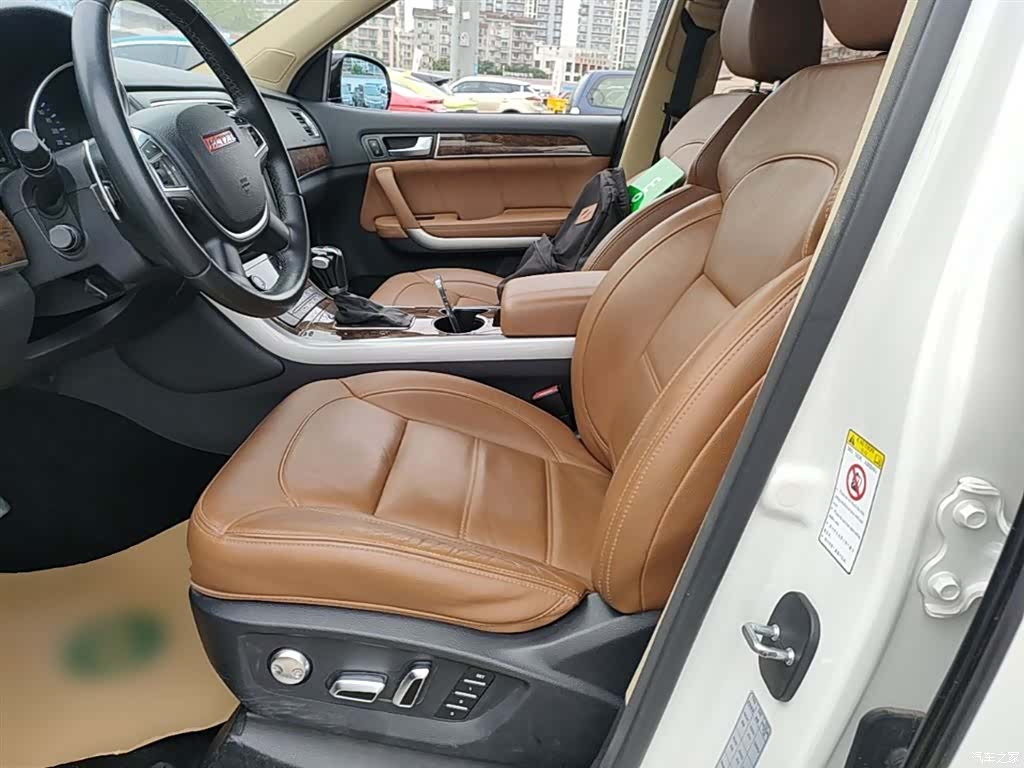 Haval H8, 2015 15