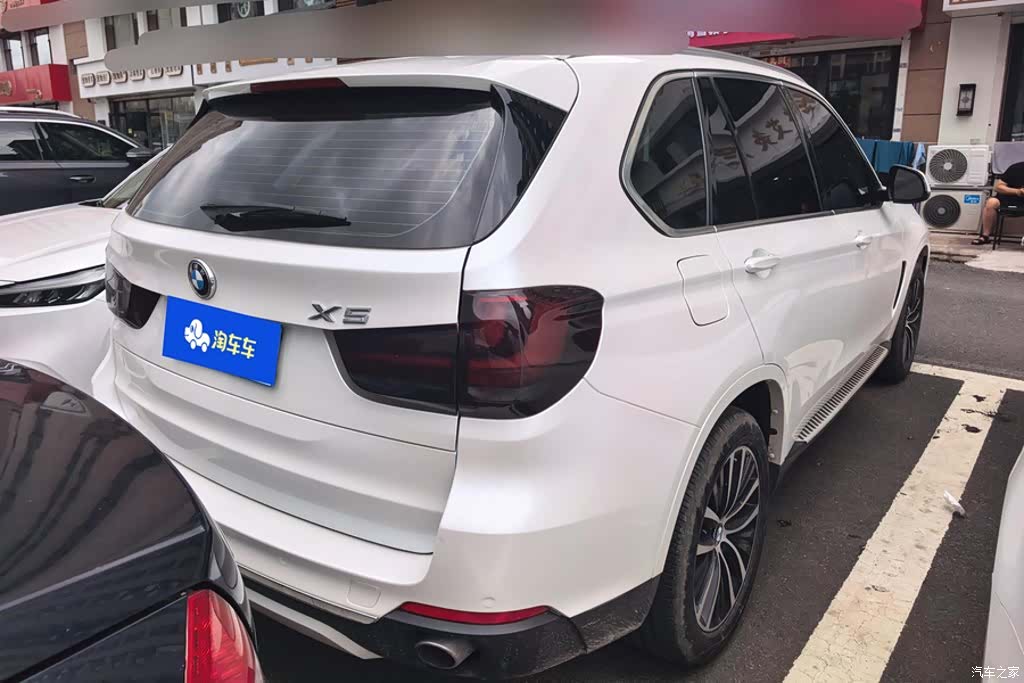 BMW X5, 2017 3