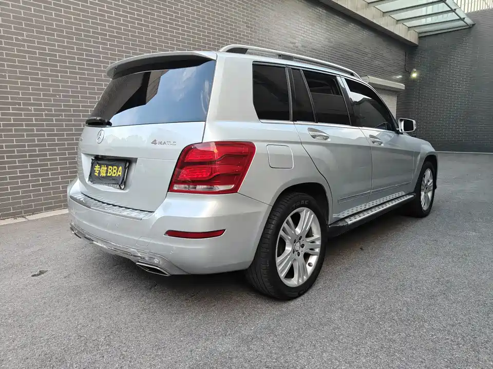 Mercedes-Benz GLK class