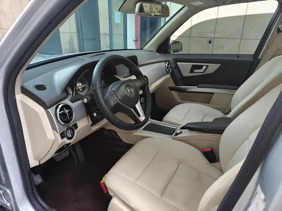 Mercedes-Benz GLK class