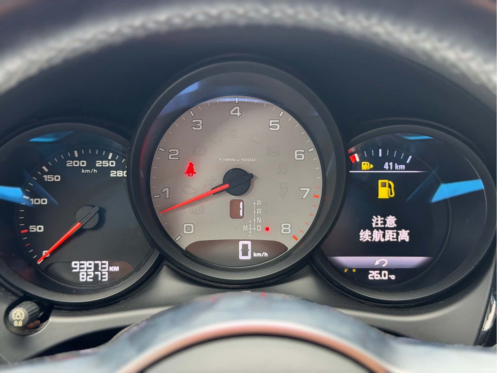 Porsche Macan, 2017 13