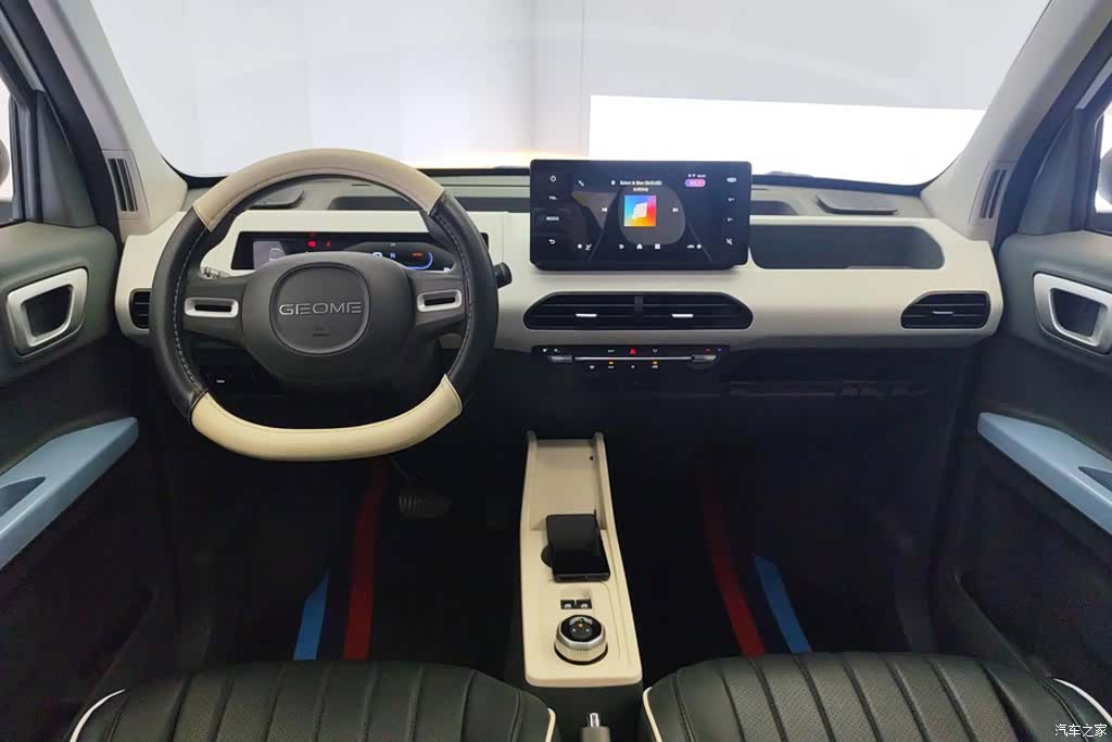 Geely Panda, 2024 12