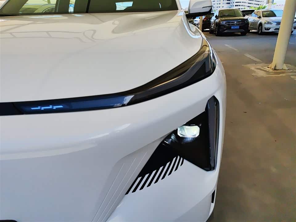 Geely Galaxy Galaxy L7