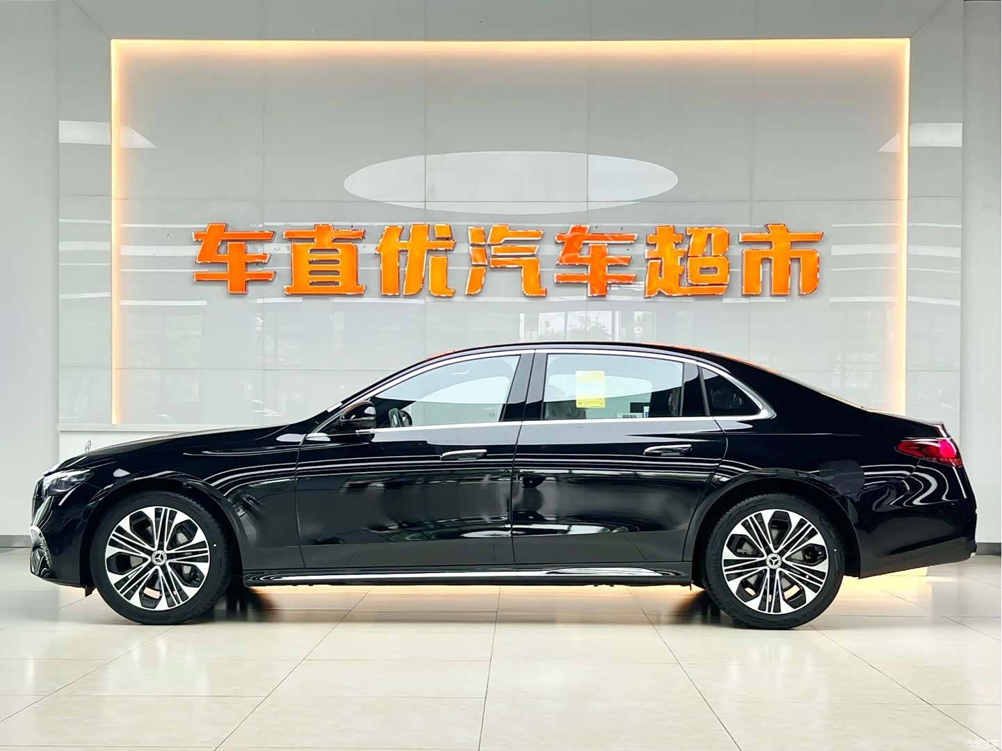 Mercedes-Benz E-Class, 2026 4