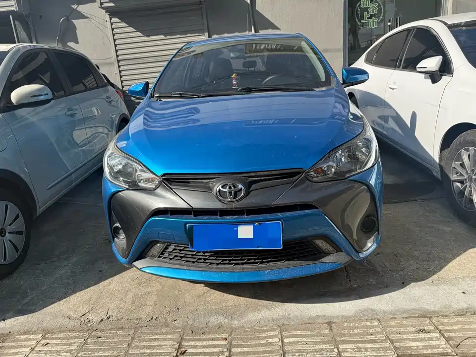 Toyota YARiS L Zhixuan