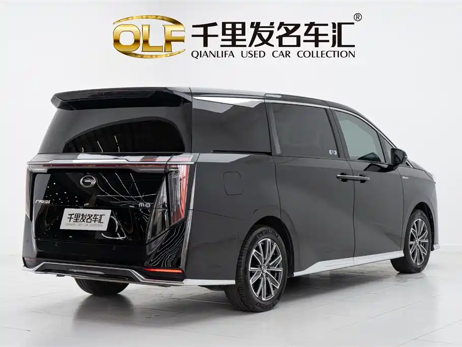 Trumpchi Trumpchi M8