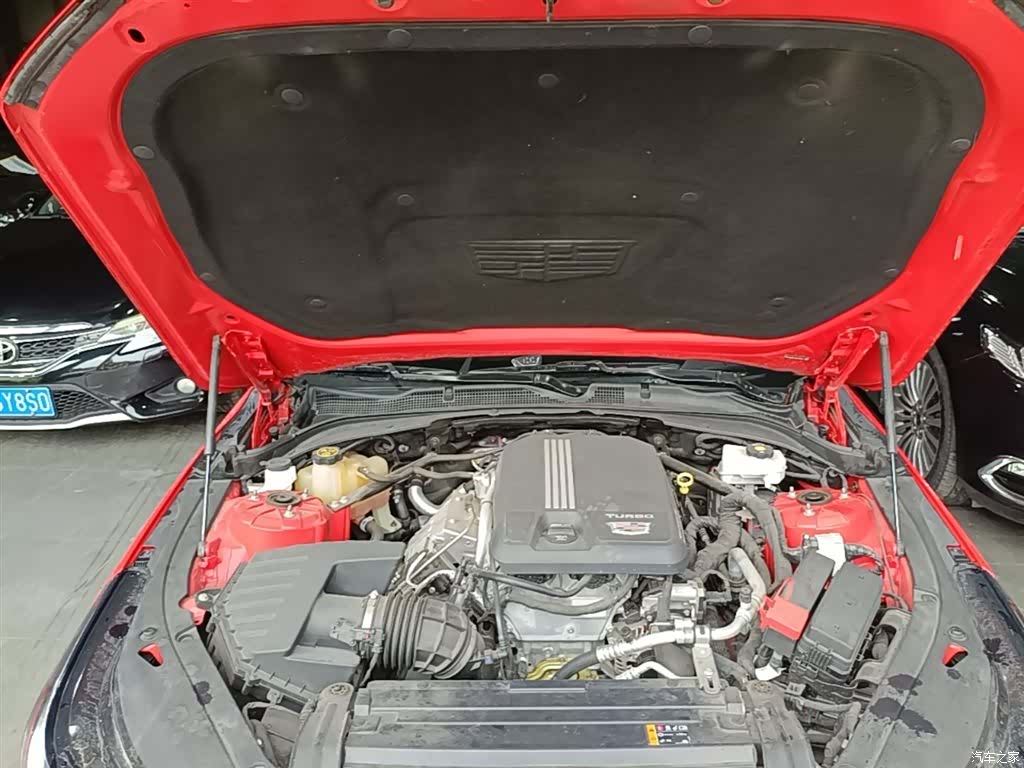 Cadillac CT4, 2023 20