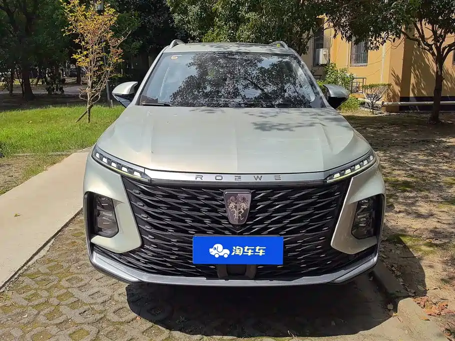 Roewe RX5 MAX