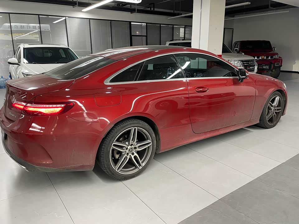 Mercedes-Benz E-class Mercedes-Benz E-class