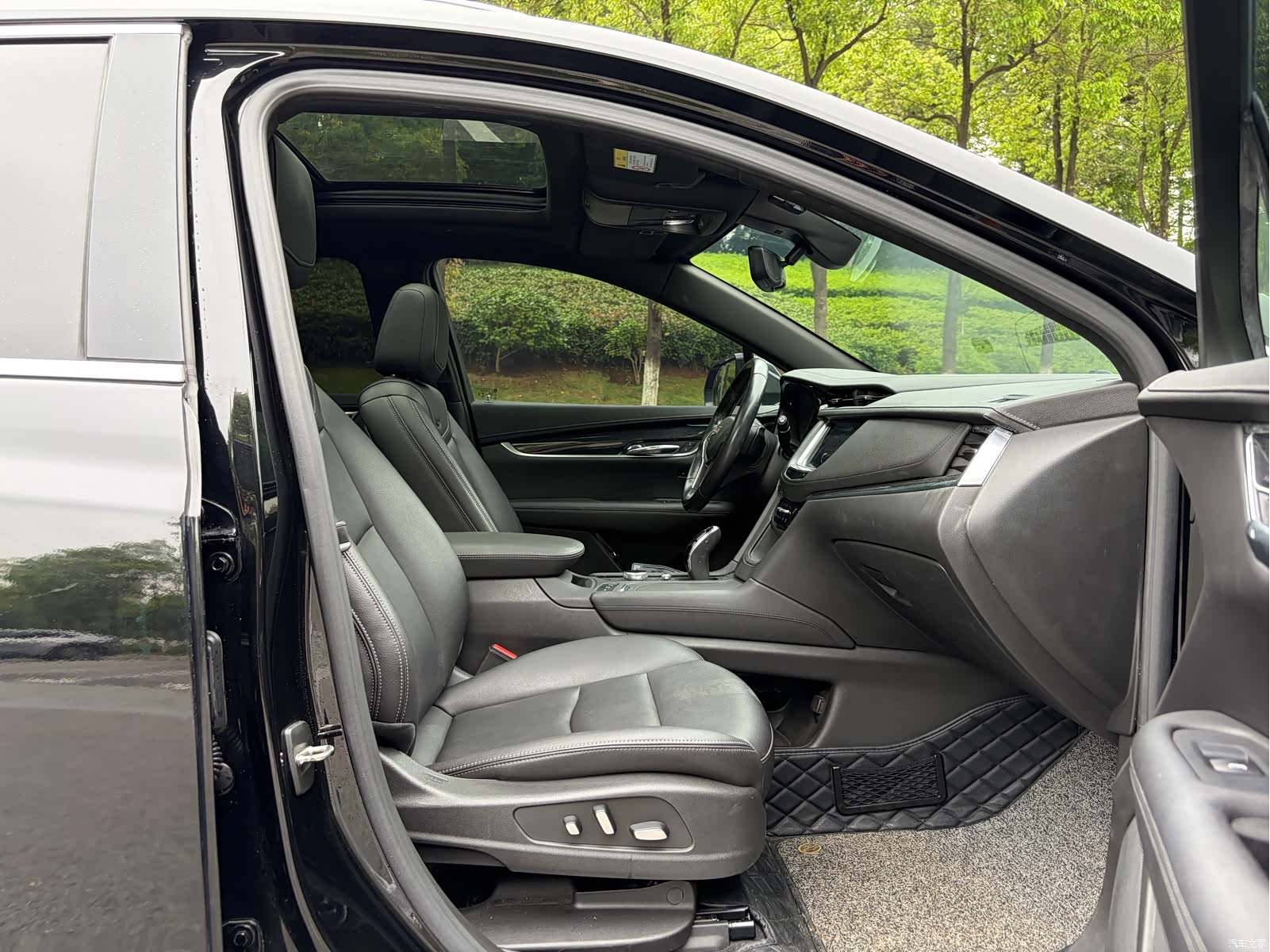 Cadillac XT5, 2021 18