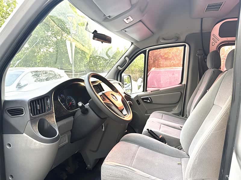 Foton J25TC, 2018 7