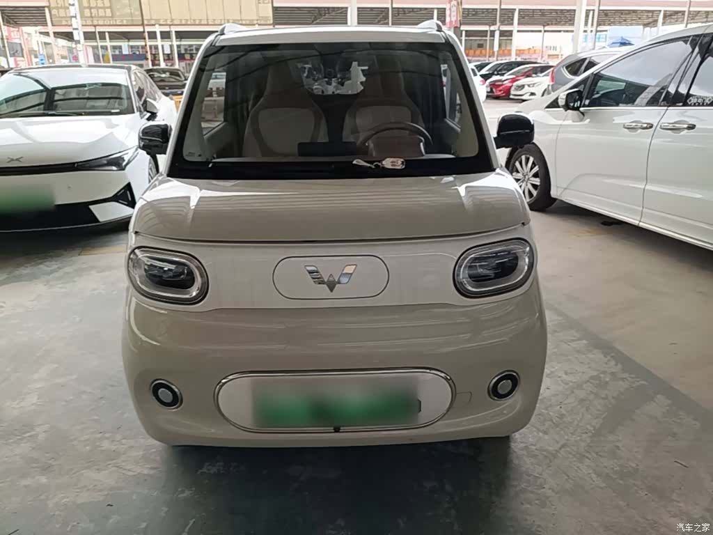 Wuling MINIEV, 2024 3