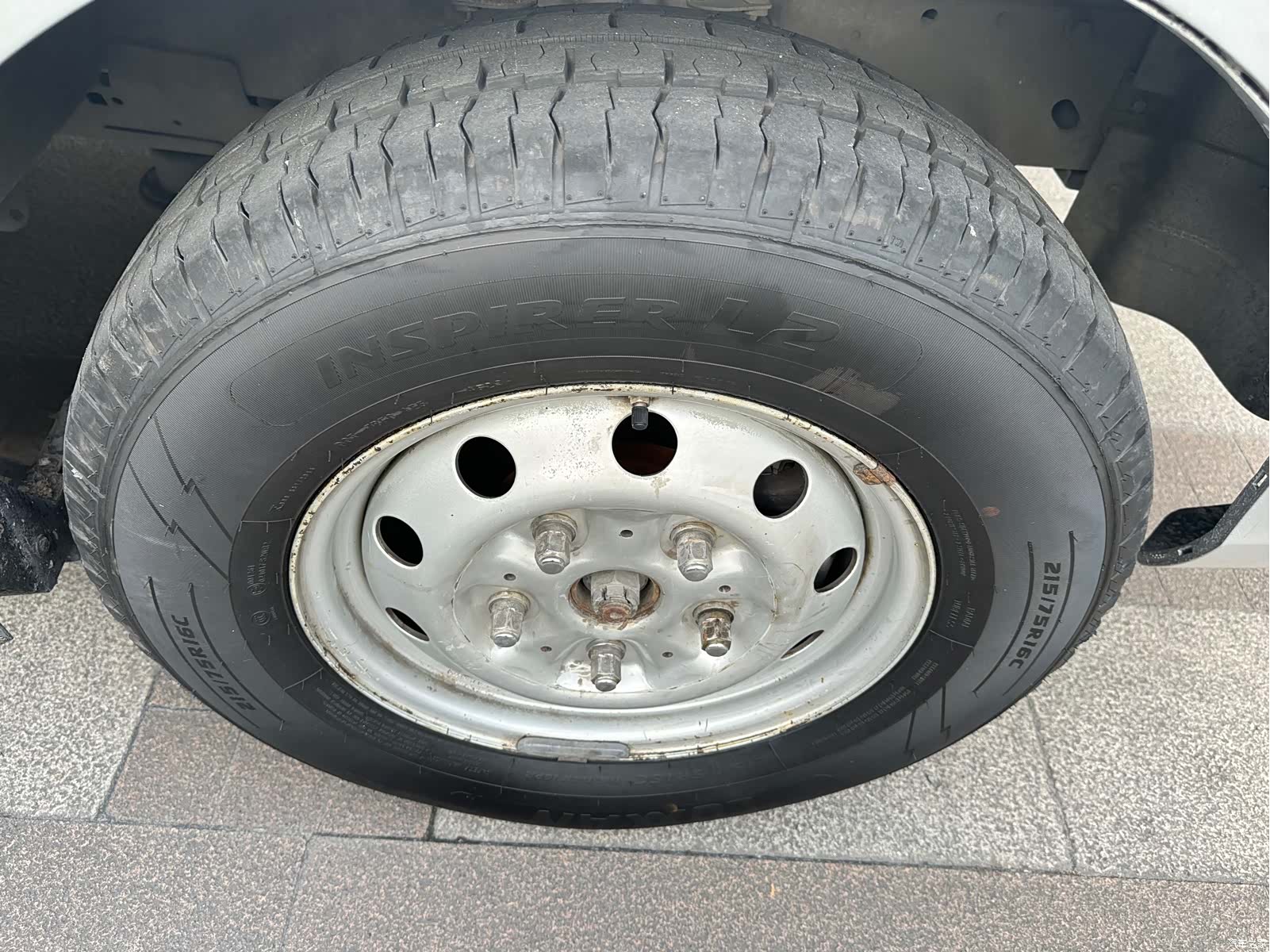 Foton J25TC, 2018 17