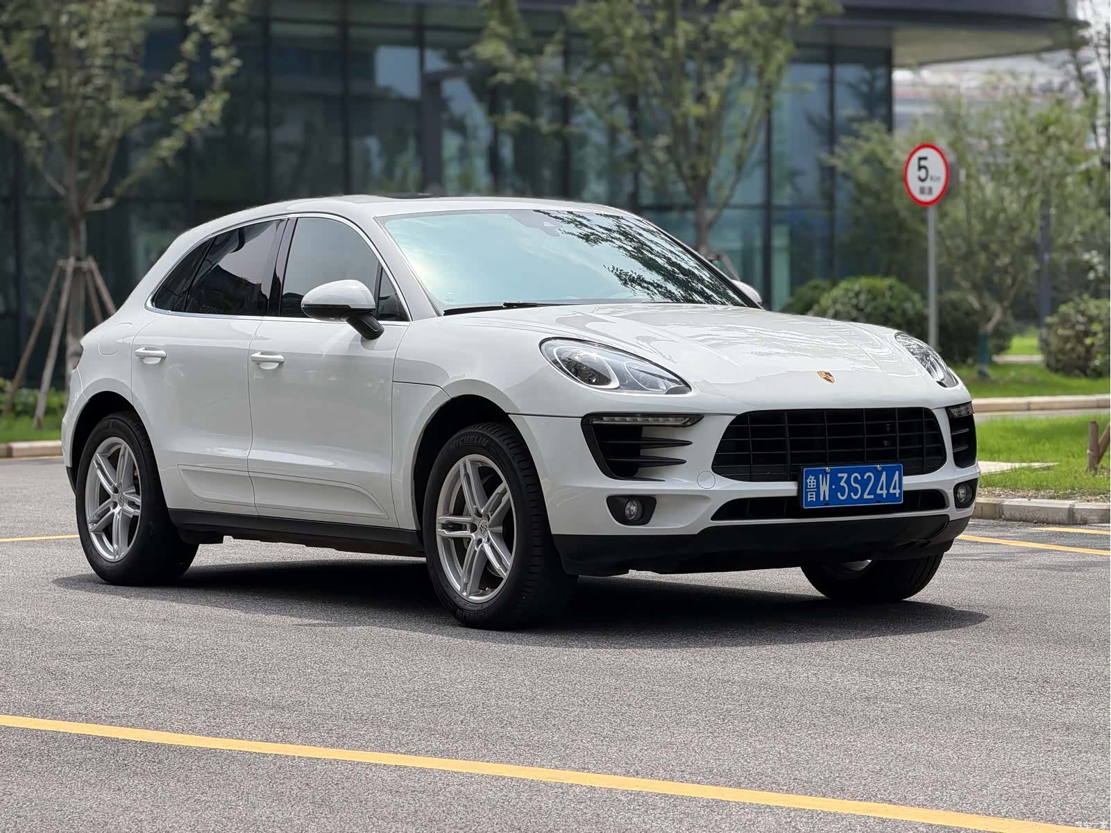 Porsche Macan, 2017 3