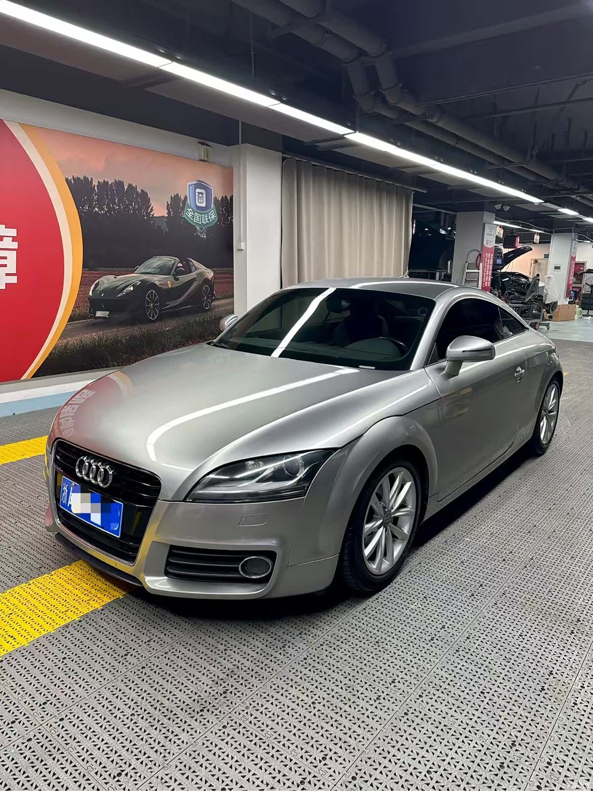 Audi TT, 2012 1