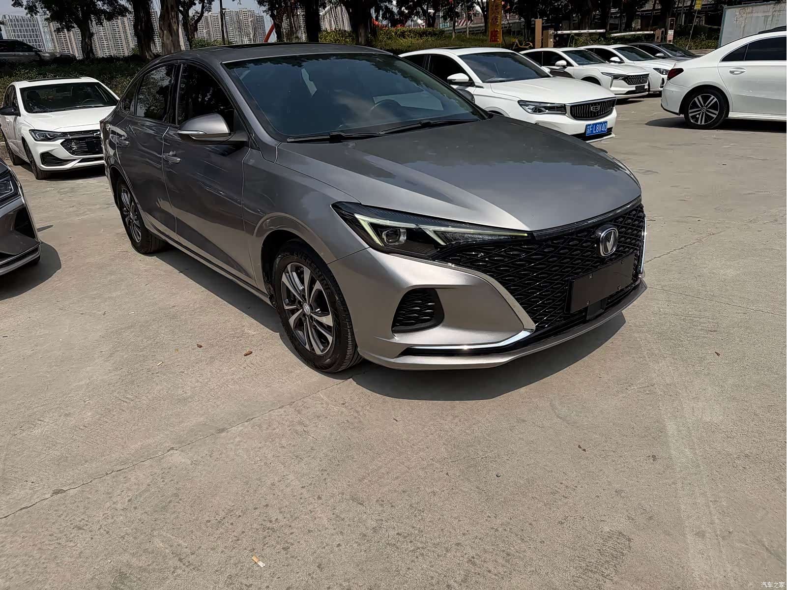 Changan Eado, 2020 3