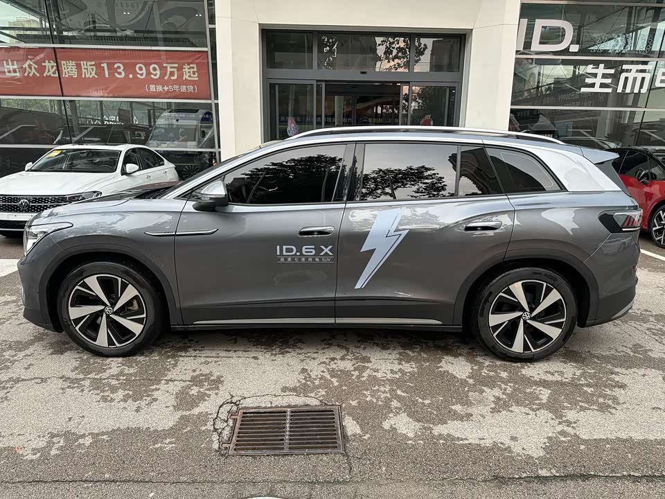 Volkswagen ID.6 X
