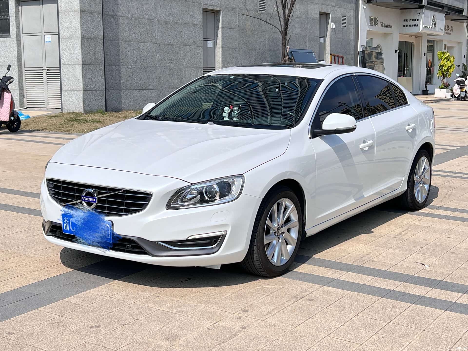 Volvo S60, 2015 2