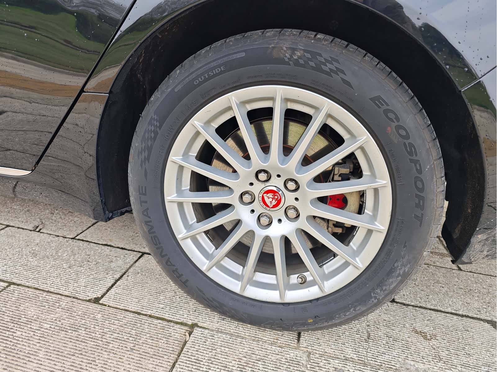Land Rover XFL, 2017 10
