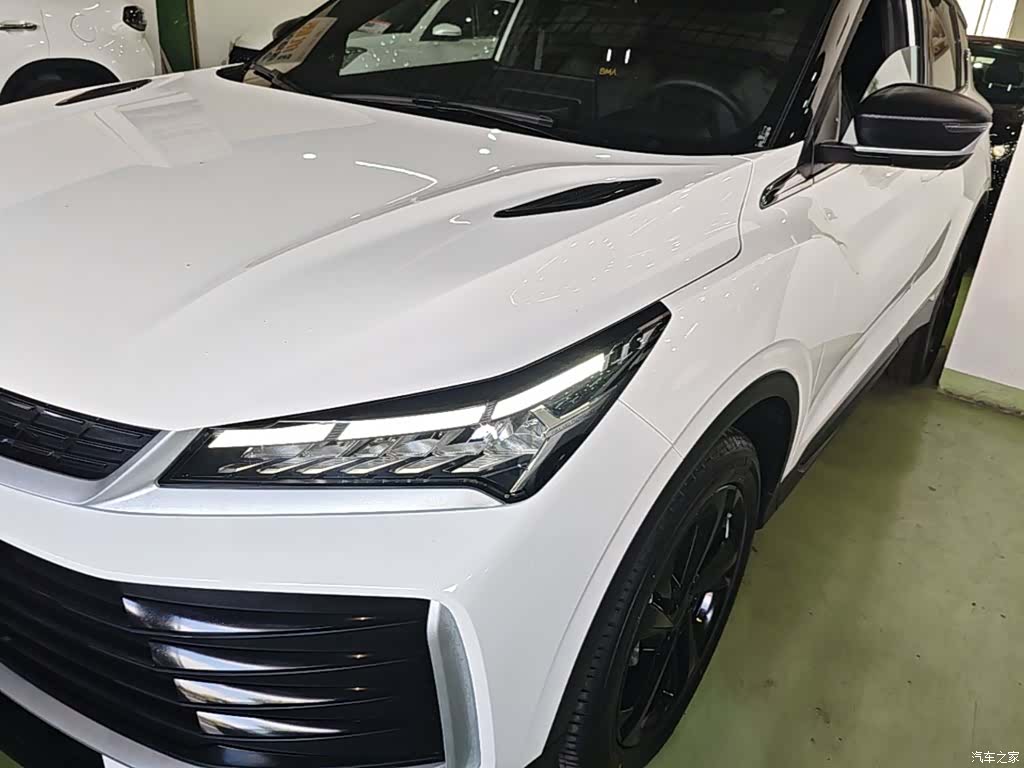 Geely Coolray, 2025 24