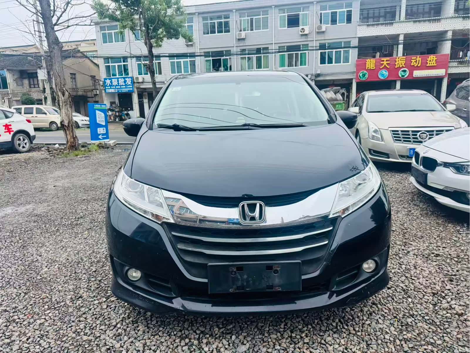 Honda Odyssey, 2017 2