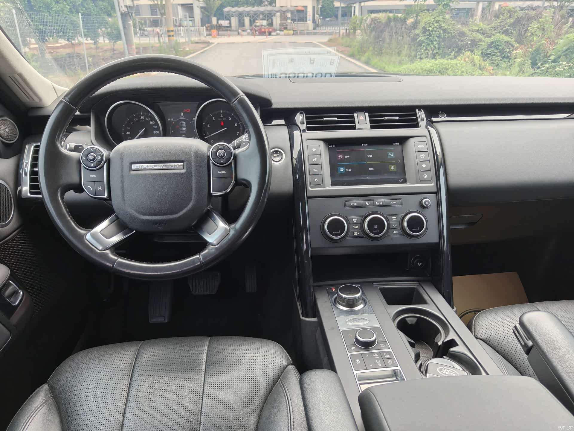 Land Rover Discovery, 2017 7