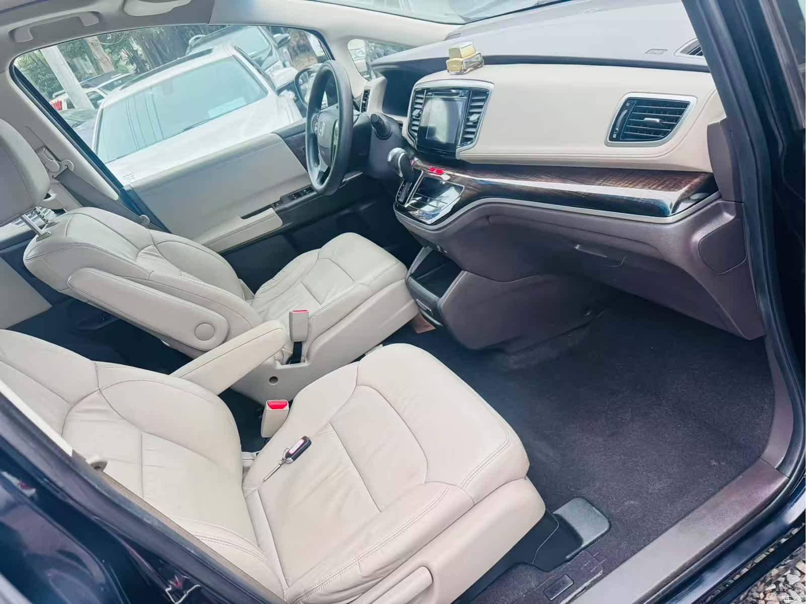 Honda Odyssey, 2017 12