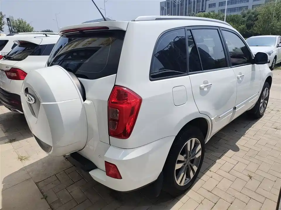 Chery Tiggo 3
