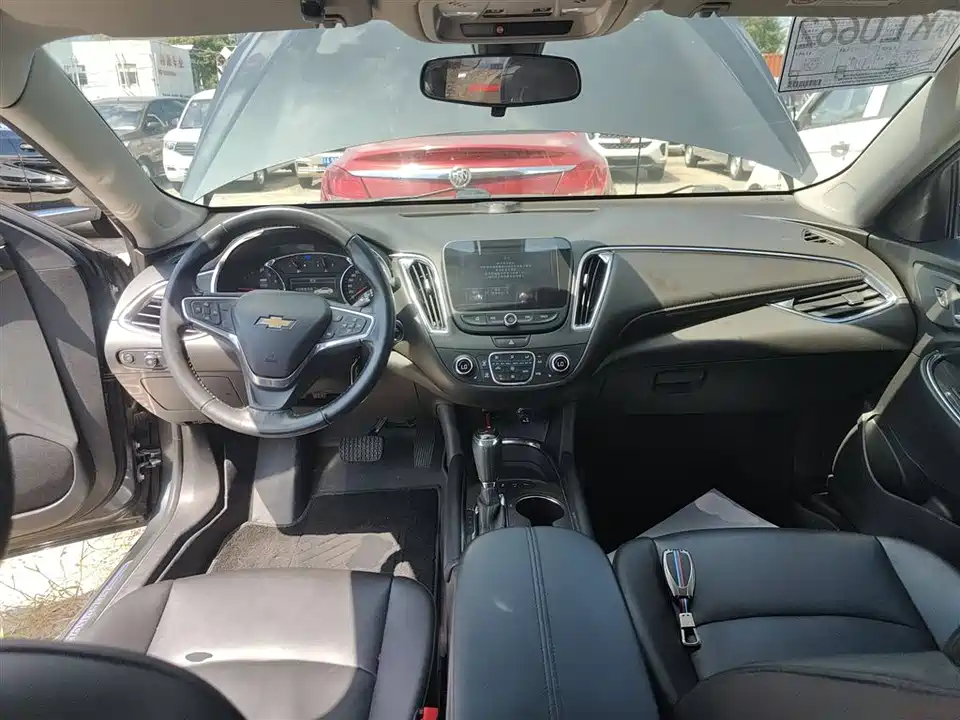 Chevrolet Mai Ruibao XL