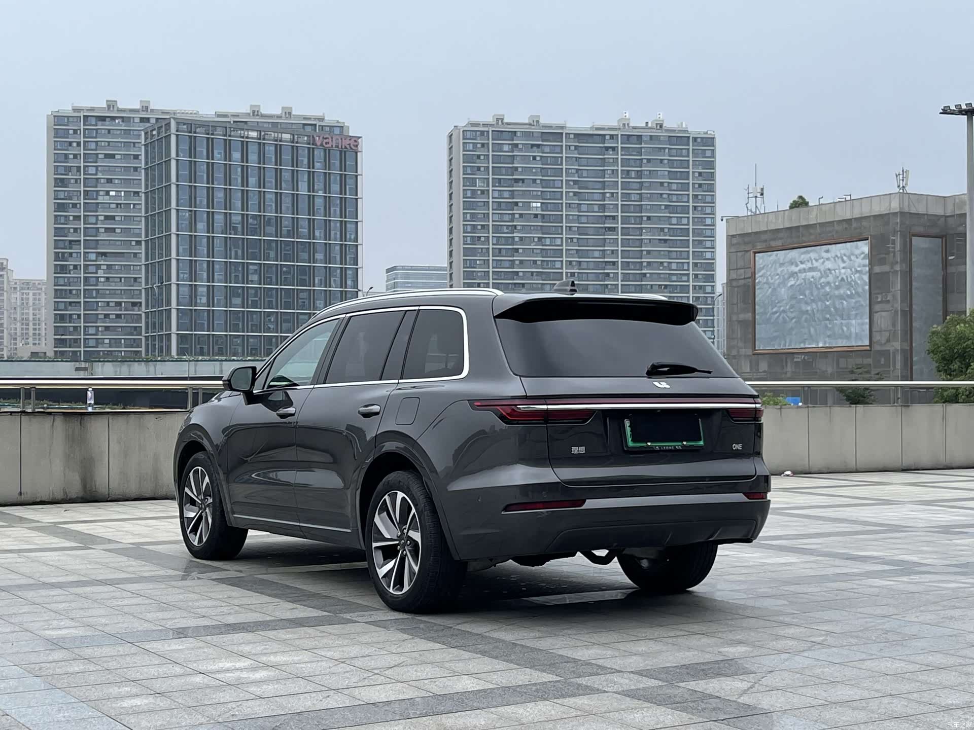 Li Auto ONE, 2021 14