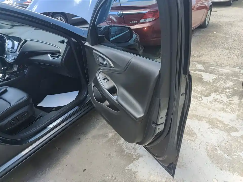 Chevrolet Mai Ruibao XL