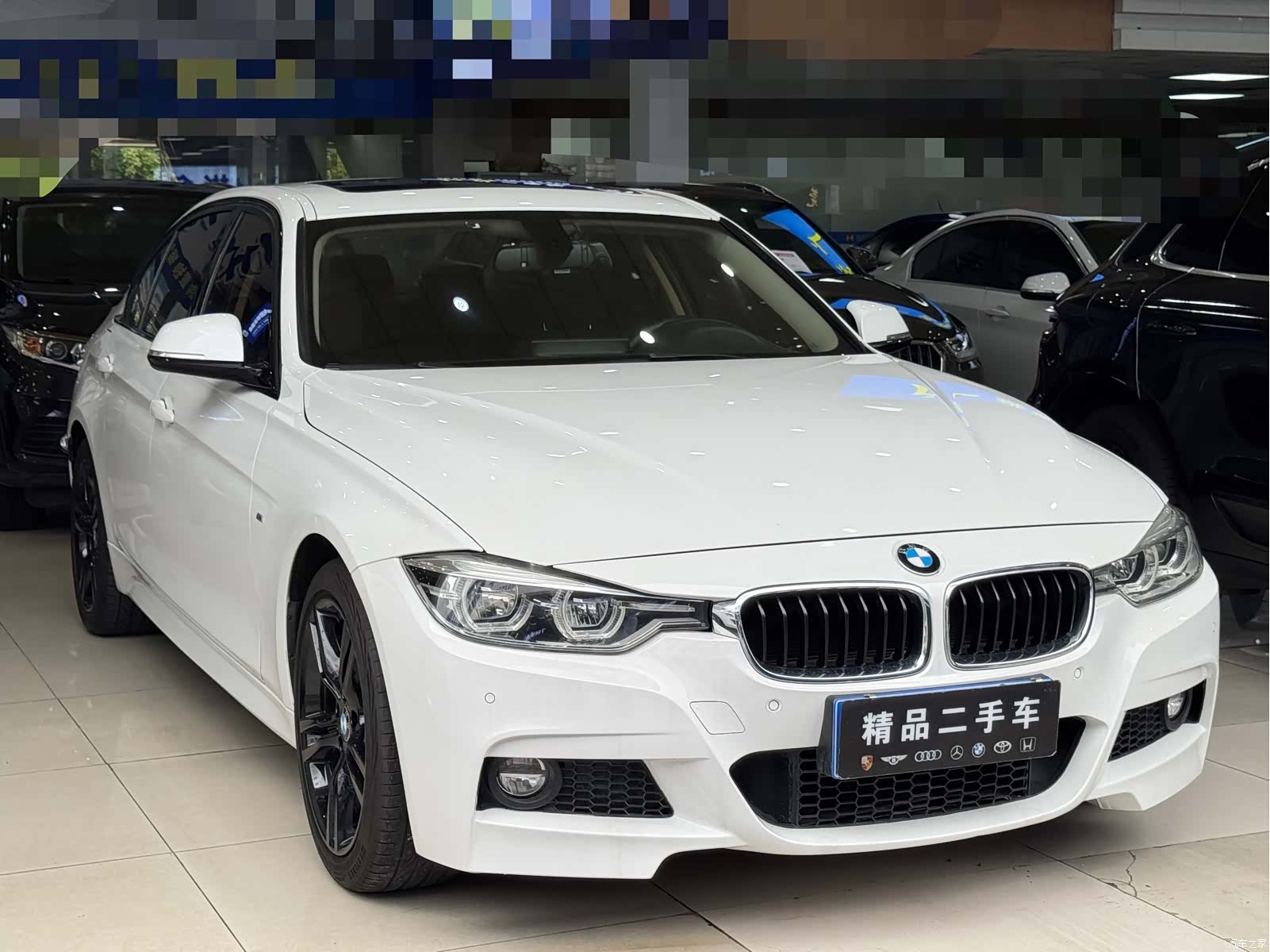BMW 3 Series, 2018 2