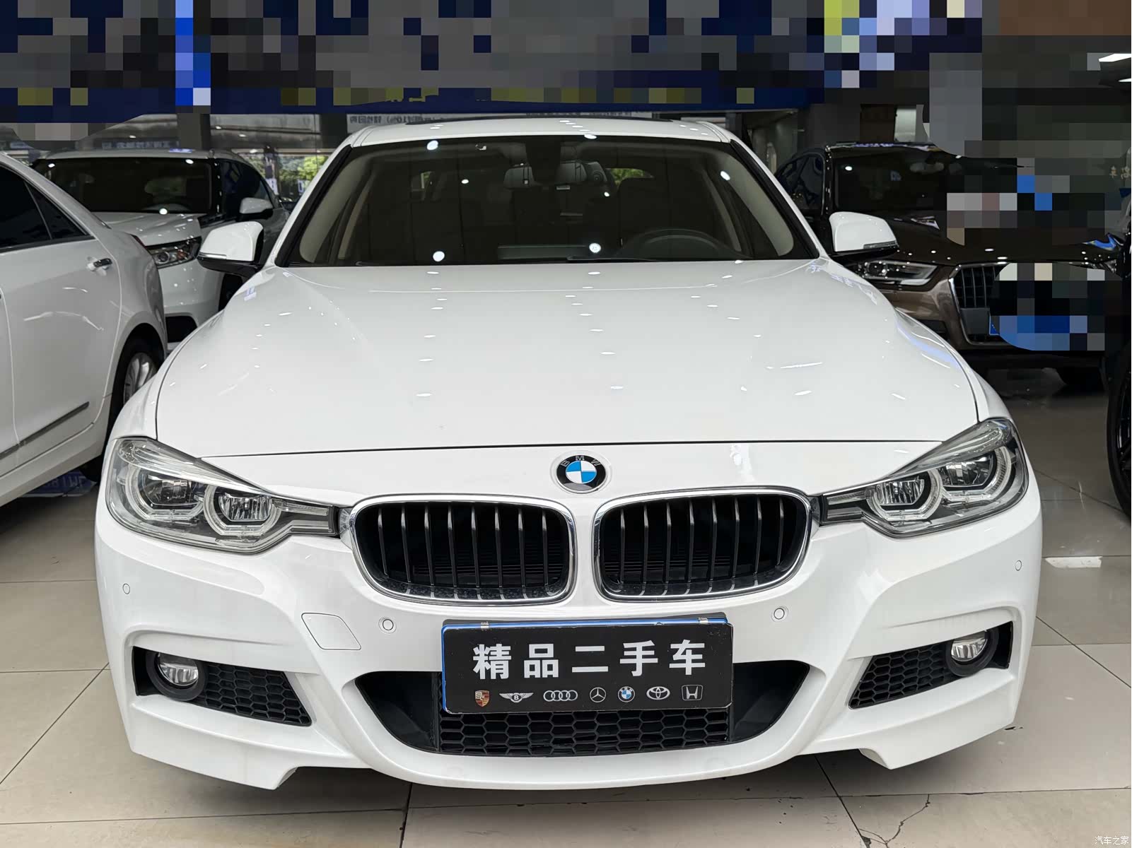 BMW 3 Series, 2018 3