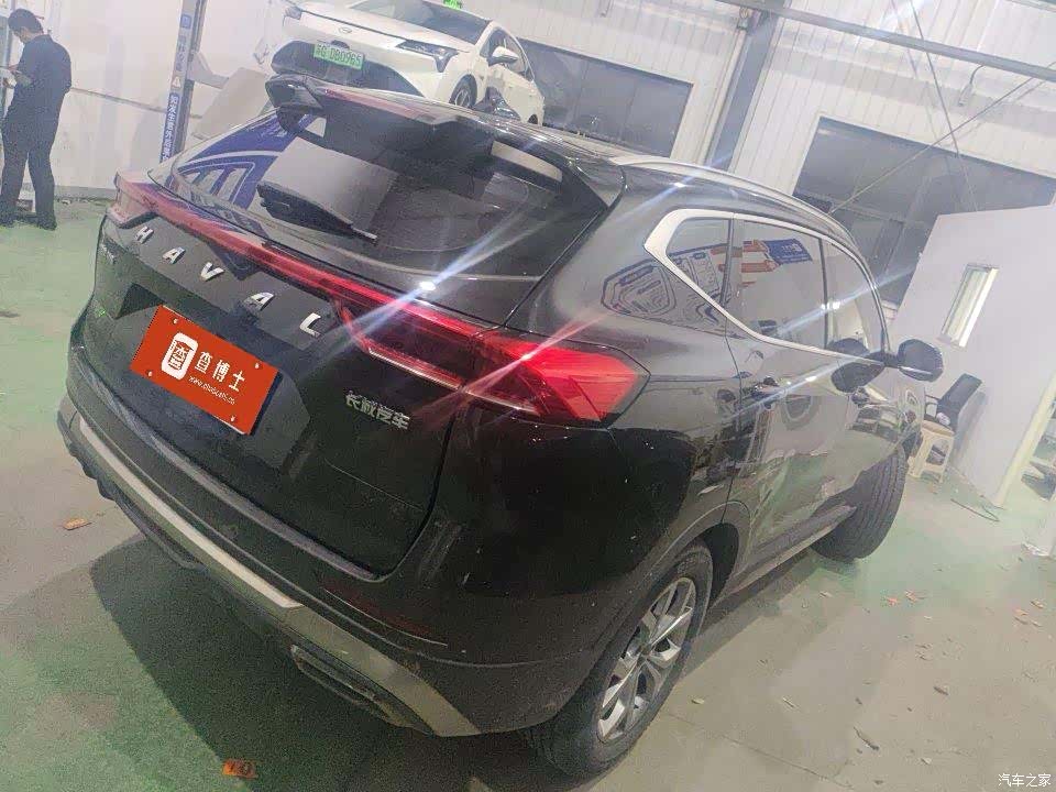 Haval H6, 2022 9