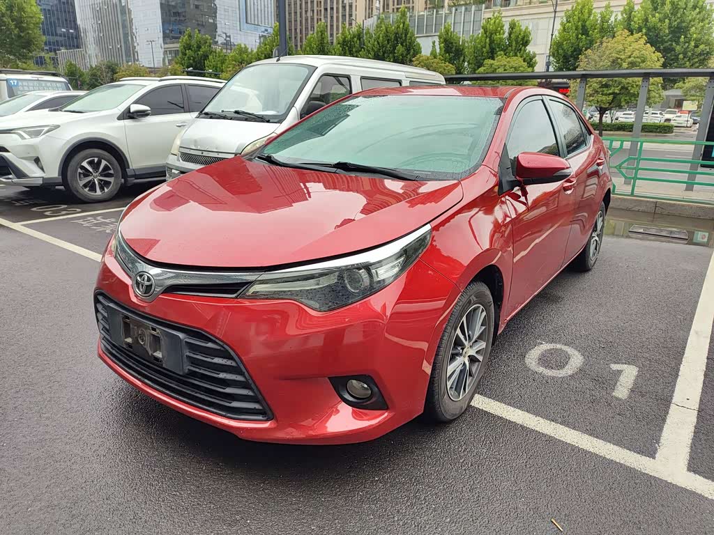 Toyota Corolla Levin