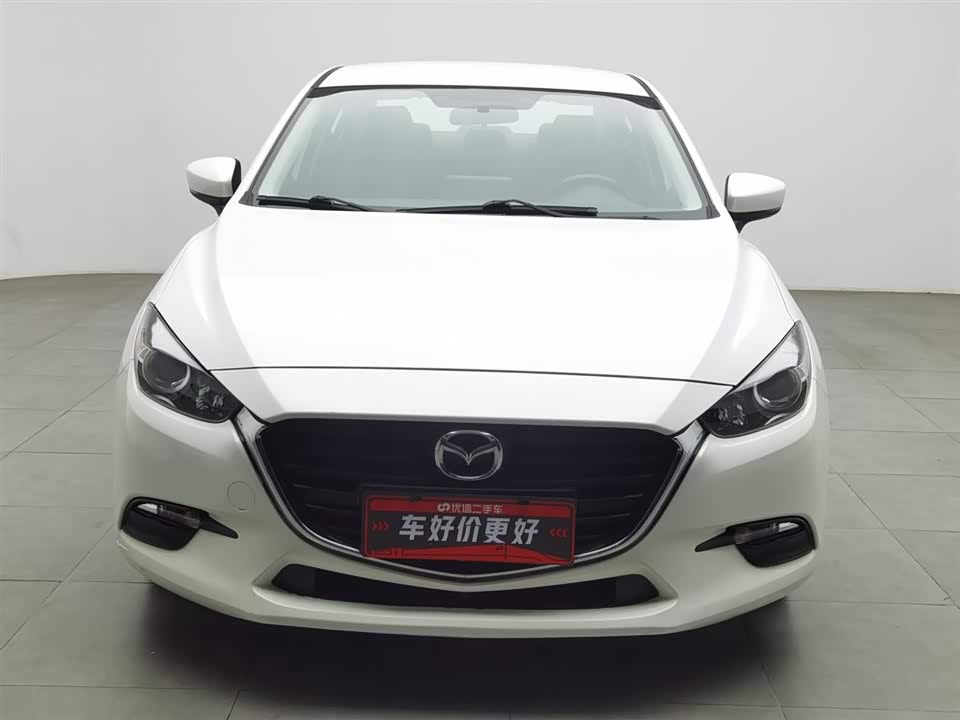 Mazda 3 Angkesaila