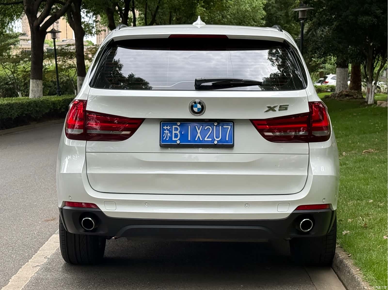 BMW X5, 2016 все фото